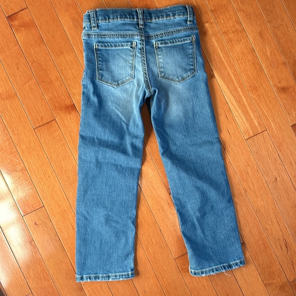Old navy boy jeans straight cut size 5Yrs old - Picture 2 of 2